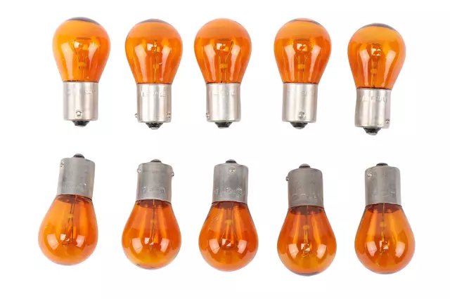 93190465 - : Amber Turn Signal Indicator Light Bulb for GM Image
