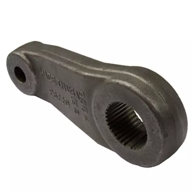 5C3Z3590AA - Steering: Pitman Arm for Ford: E-150, Excursion, F-250 Super Duty, F-350 Super Duty Image