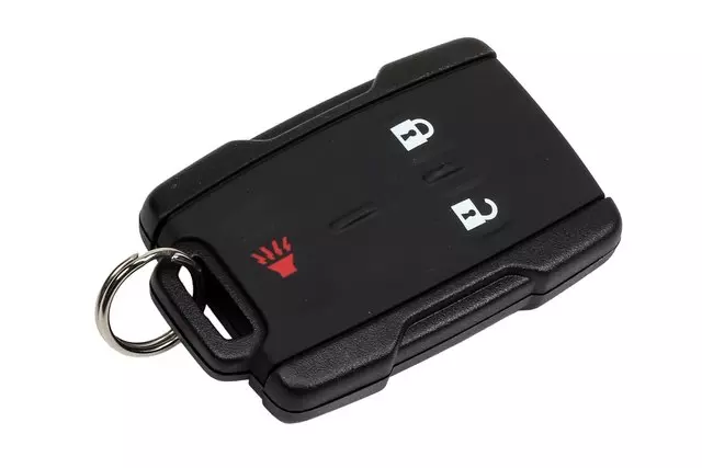 13577765 - : Remote Control Door Lock Transmitter for ACDelco Image