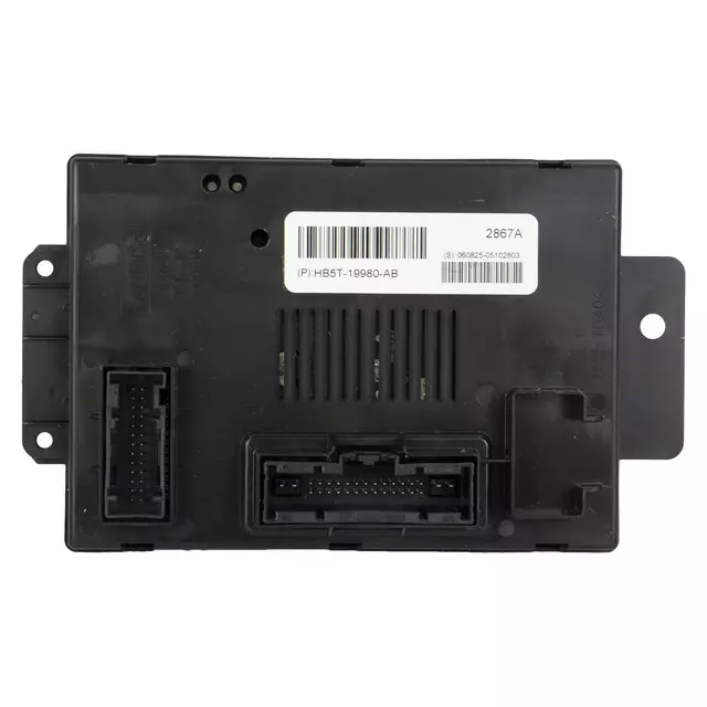 HB5Z19980C - Body: Heater Control for Ford: Explorer, Police Interceptor Utility Image image