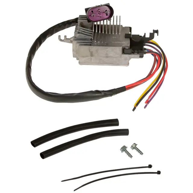 1712253 - Engines &amp; Components: Engine Cooling Control Module for GLOBAL PARTS DISTRIBUTORS Image