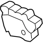 GR2Z14B291M - Body: Control Module for Lincoln: Continental Image