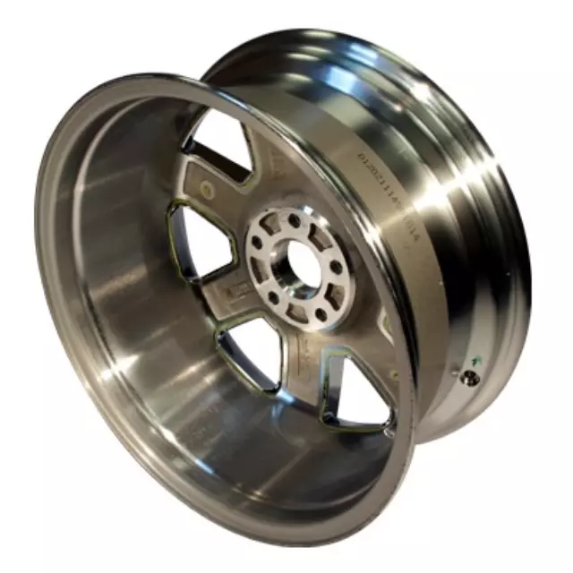 Wheel, Alloy - Ford (8G1Z-1007-C)