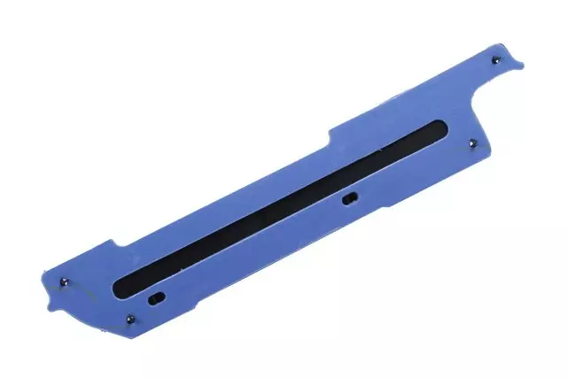 22789067 - Body: Inner Center Pillar Baffle for Chevrolet: Silverado 1500, Silverado 1500 LD, Silverado 2500 HD, Silverado 3500 HD | GMC: Sierra 1500, Sierra 1500 Limited, Sierra 2500 HD, Sierra 3500 HD Image