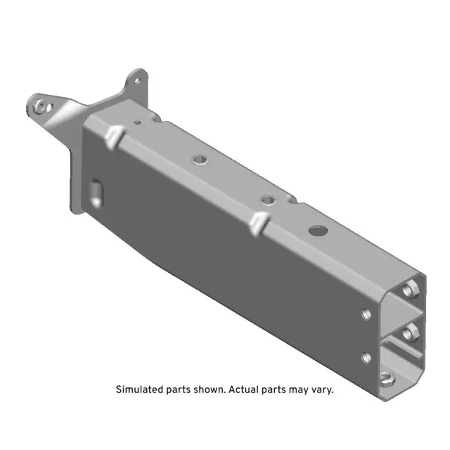 84941918 - Body: Rail End for GM Image