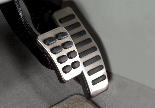 P88501M010 - Interior: Sport Pedals - Automatic Transmission for Kia Image