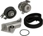 TCKWP306M - : PowerGrip Premium Timing Component Kit with Water Pump (TCKWP) for Gates Image