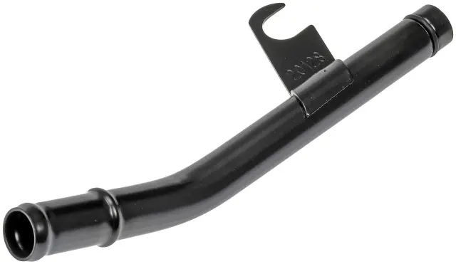 56399 - Belts and Cooling: Water Pump Inlet Tube With Gasket for Dorman Image