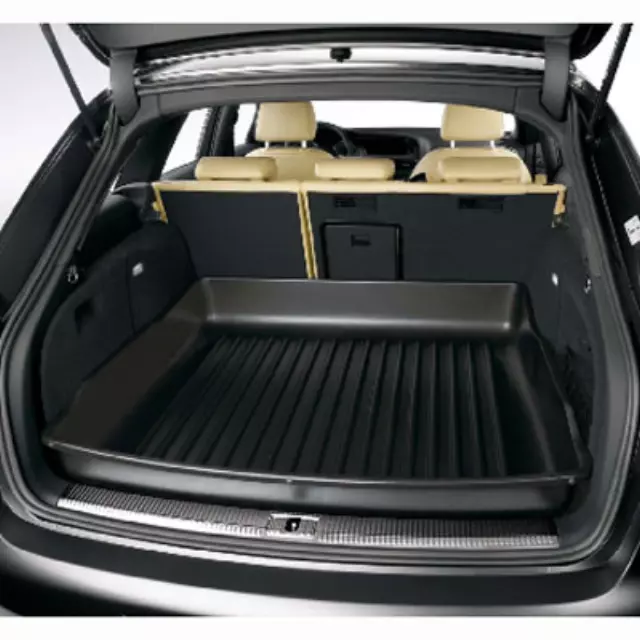 8K9061170 - Interior: All-Weather Cargo Tray for Audi: A4 Quattro, allroad Image