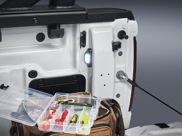 VNZ6Z13E754B - : Lumen Touchlink Capacitive Touch Led Lamps Bed for Ford: Maverick Image