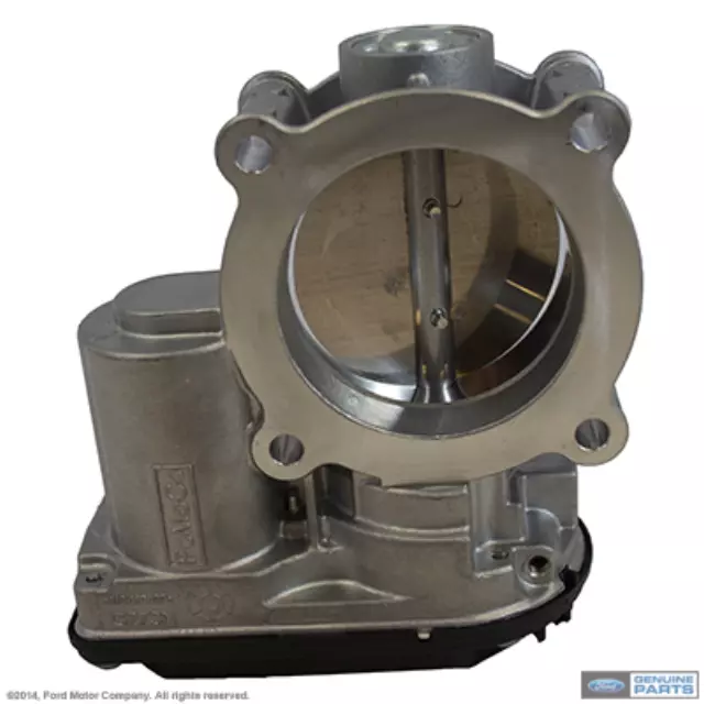 DS7Z9E926D - : Throttle Body for Ford: C-Max, Escape, Fusion, Maverick, Police Responder Hybrid, SSV Plug-In Hybrid, Transit Connect | Lincoln: Corsair, MKZ | Mercury: Mariner, Milan Image