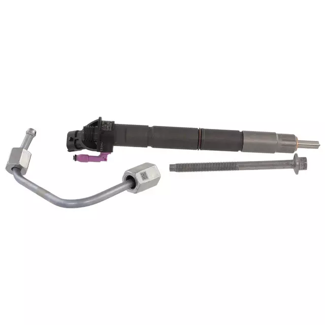 LC3Z9H529B - : Fuel Injector for Ford: F-250 Super Duty, F-350 Super Duty, F-450 Super Duty, F-550 Super Duty Image