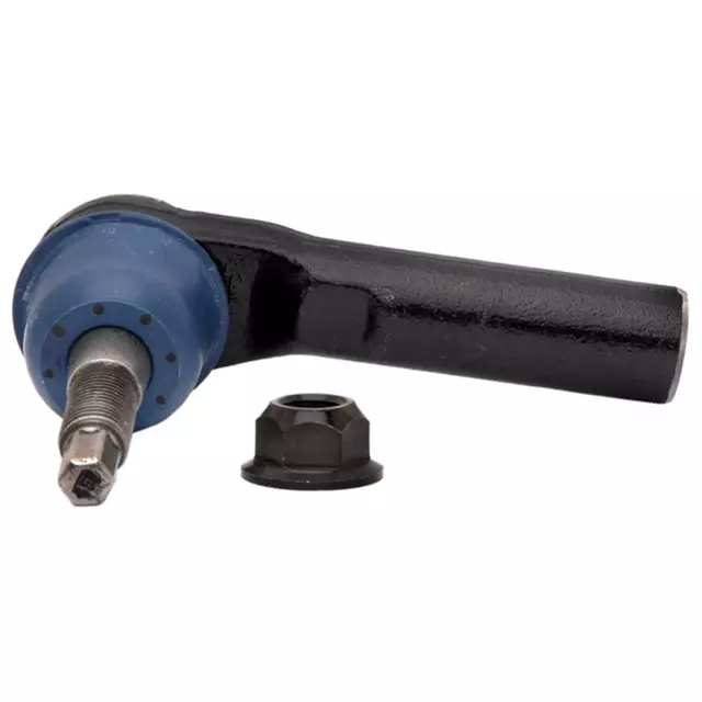 Passenger Side Outer Steering Tie Rod End - ACDelco (45A0880)