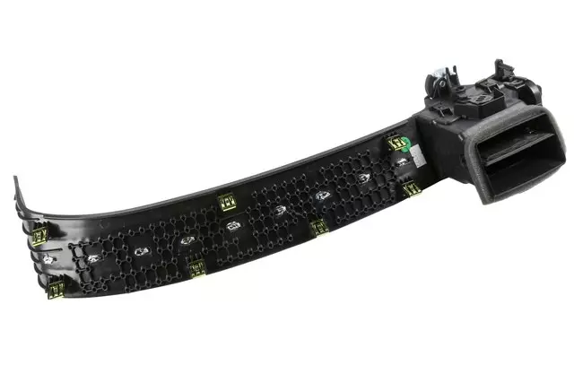 Jet Black Instrument Panel Molding - GM (22837555)