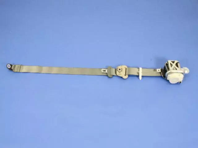 5KM851D5AB - : Front Outer Seat Belt, Left for Dodge: Ram 1500, Ram 2500, Ram 3500 Image