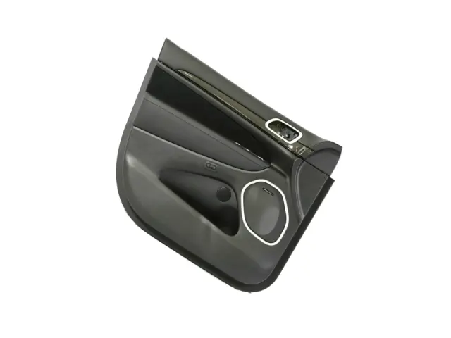 Front Door Trim Panel Assembly, Left - Mopar (6TJ691X9AD)