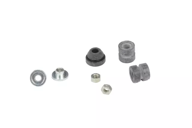 15297115 - Electrical: ABS Control Unit Insulator for Buick: Enclave | Cadillac: Escalade, Escalade ESV, Escalade EXT | Chevrolet: Avalanche, Camaro, Corvette, Silverado 1500, Suburban 1500, Tahoe, Traverse | GMC: Acadia, Acadia Limited, Sierra 1500, Yukon, Yukon XL 1500 | Saturn: Ion, Outlook Image