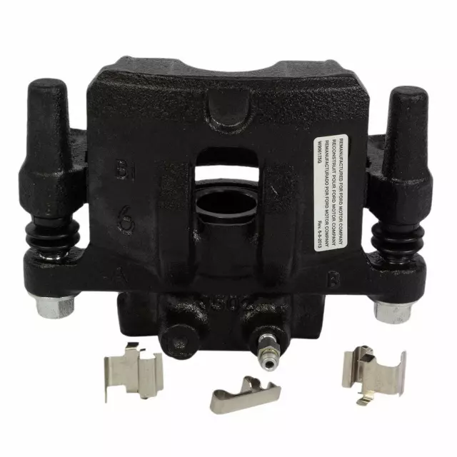 QBRC446RM - : Caliper Assembly Brake Less Pad for Ford Image