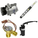 CK5954 - : A/C Compressor Kit -- Short Compressor Replacement Kit for UAC Image