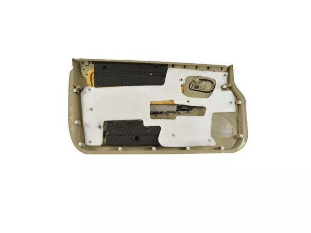 Front Door Trim Panel, Right - Mopar (1XP501L1AB)