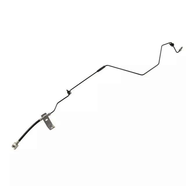 LC3Z2282F - Brakes: Brake Hydraulic Hose for Ford Image