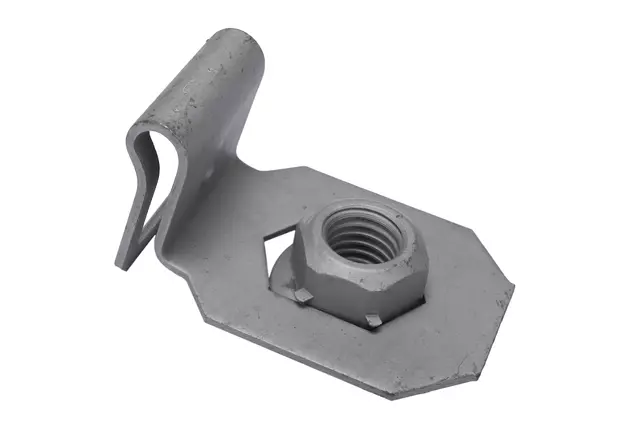 Gear Assembly Nut Plate - GM (11604349)