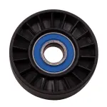 49010 - Belts and Cooling: Continental Accu-Drive Pulley for Continental Image