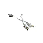 5147570AD - Exhaust: Resonator And Tailpipe Muffler for Jeep: Grand Cherokee Image