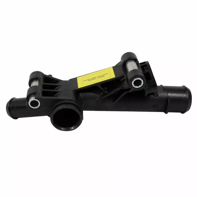 BM5Z8592D - Cooling System: Engine Coolant Outlet Flange for Ford Image