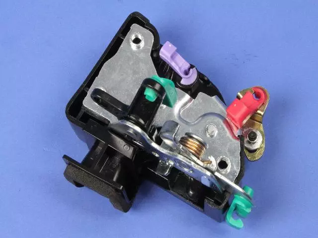 Front Door Latch, Right - Mopar (55076288AB)