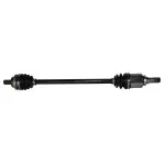NCV74000 - : 08-09 Smart Fortwo CV Axle Assembly  - Rear Right for GSP Image