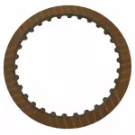 9L3Z7B164C - Transmission: Transmission Clutch Friction Plate for Ford Image