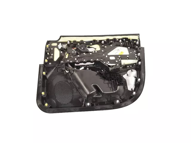 6BC531X9AE - Interior Trim: Front Door Trim Panel Assembly, Left for Mopar Image