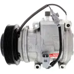 4711312 - : NEW COMPRESSOR W/ CLUTCH for Denso Image