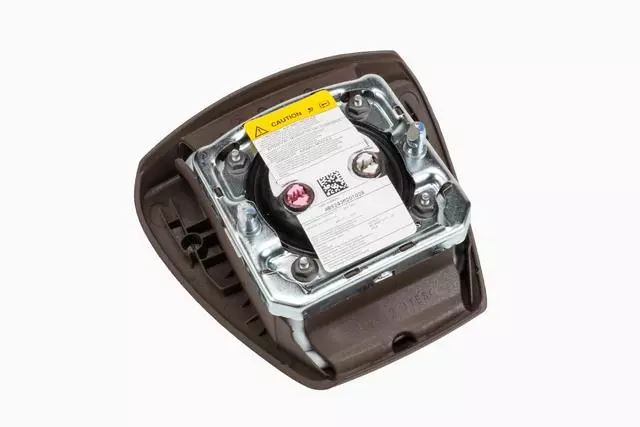 Very Dark Cashmere Steering Wheel Airbag - GM (20928243)