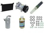 KT5479A - : 2002 GMC Sierra 1500 A/C Compressor Kit - UAC KT 5479A for UAC Image