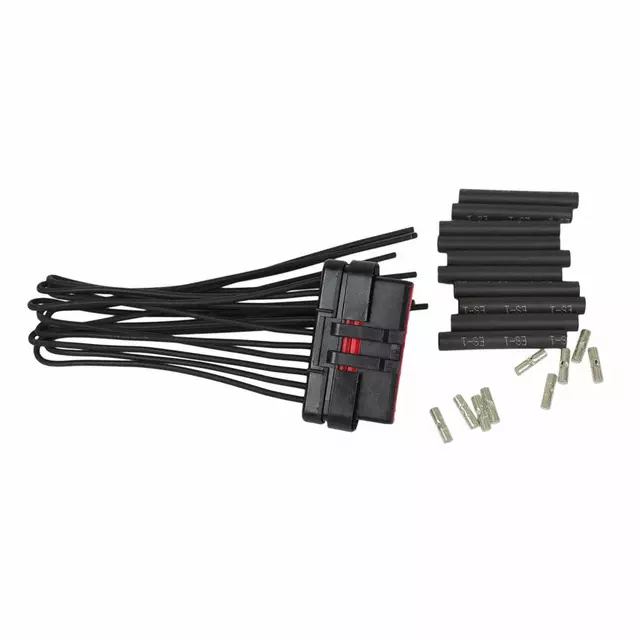 Wire Assembly - Ford (3U2Z-14S411-TKA)