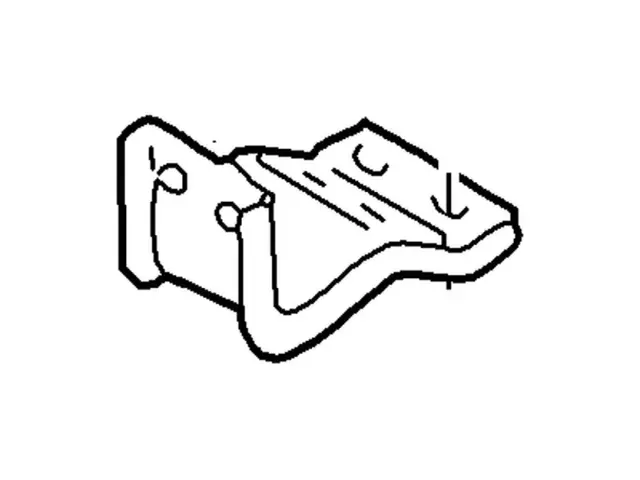 YL8Z16475AA - Body: Mount Bracket for Ford: Escape | Mercury: Mariner Image