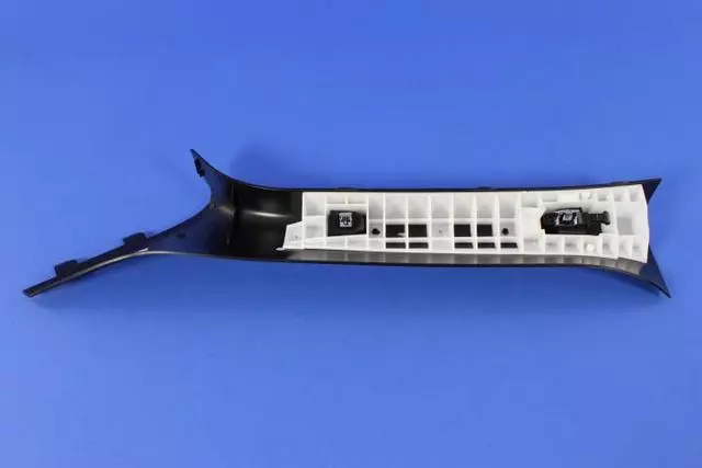 Windshield Pillar Trim - Mopar (0XQ58DX9AI)
