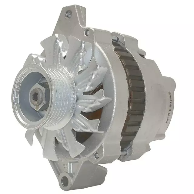 19135948 - : Alternator, Remanufactured for GM Image
