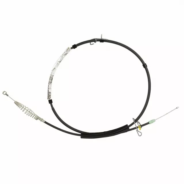 GU9Z2A635P - : Cable Assembly Parking Brake for Ford Image