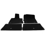 LC5Z7813086AE - Unclassified: Mat - Floor Contour - Rubber for Ford Image