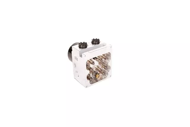 15298281 - : Brake Pressure Modulator Valve for Cadillac: CTS, STS Image