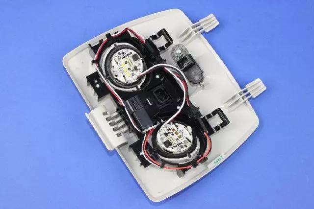 Reading Lamp - Mopar (1FA931W1AB)