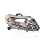 209419009 - : TYC Headlight Assembly for TYC Image