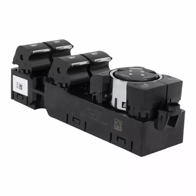 GA1Z14529AB - Body: Window Switch for Lincoln: Nautilus Image