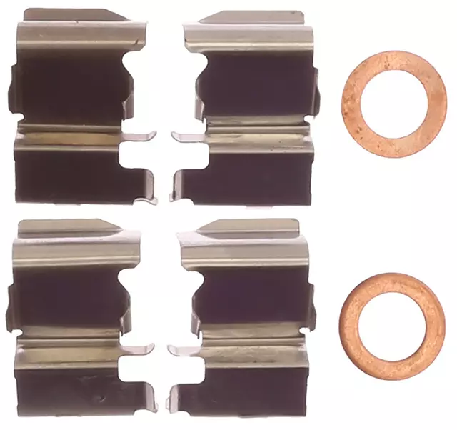 18FR12917N - : Caliper for GM Image
