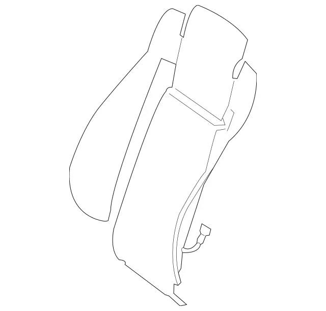 206906910264 - Front Seat: Seat Heating for Mercedes-Benz Image