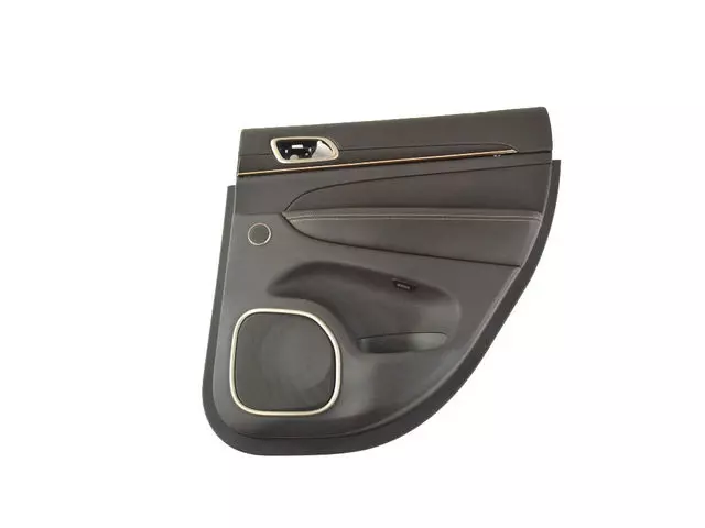 Rear Door Trim Panel Assembly, Right - Mopar (5SU721U5AB)