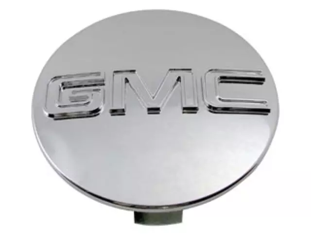 88963144 - Serviceable Components: Wheel Center Cap for GMC: Canyon, Yukon, Yukon XL 1500, Yukon XL 2500 Image